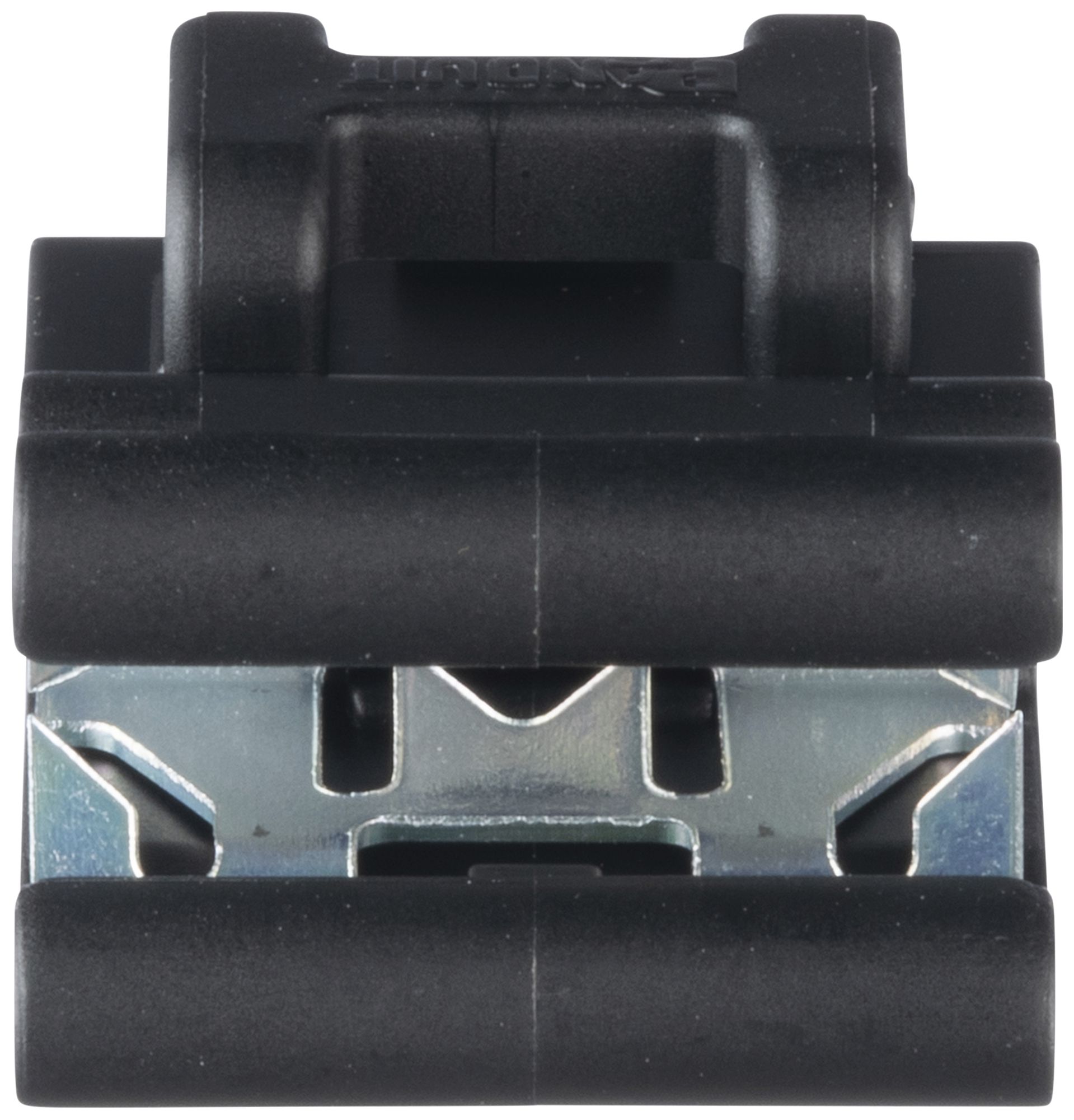 Kantenclip PAN Seitenbefestigung 0.7…3mm parallel/lotrecht