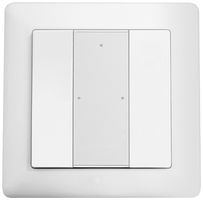 Poussoir ENC ESYLUX DALI, 2 fois, pour DALI-2