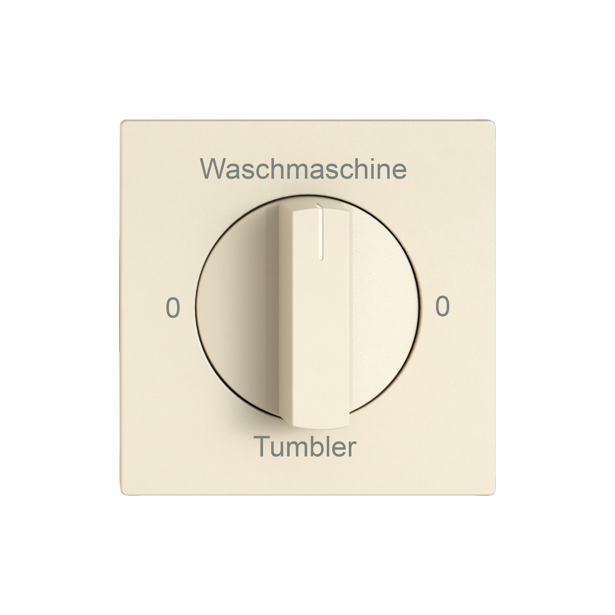 Kit di montaggio EDIZIO.liv SNAPFIX® p.interr.rot.manop.0-Wasch-0-Tumb cr