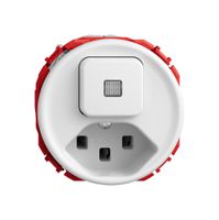 Kombination STANDARDdue SNAPFIX® S3K+T23 Frontlinse gb ws