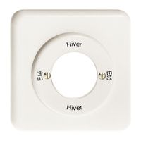 Frontset Eté-Hiver-Eté-Hiver für Schlüsselschalt.ws FH