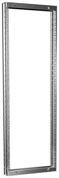 Cadre pivotant Rittal VX 8619.011 pour VX 19" 31UH 600mm gris