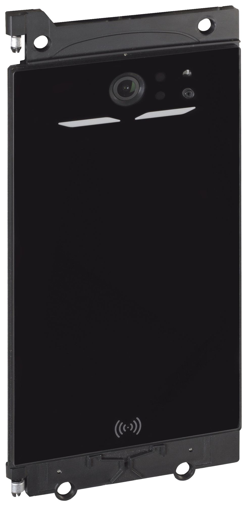 Modulo di controllo accessi LINEA 5000 display di chiamata 18…27VDC nero