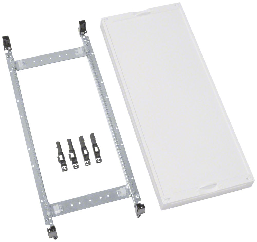 Kit Hager univers N 600×250mm per canale a griglia