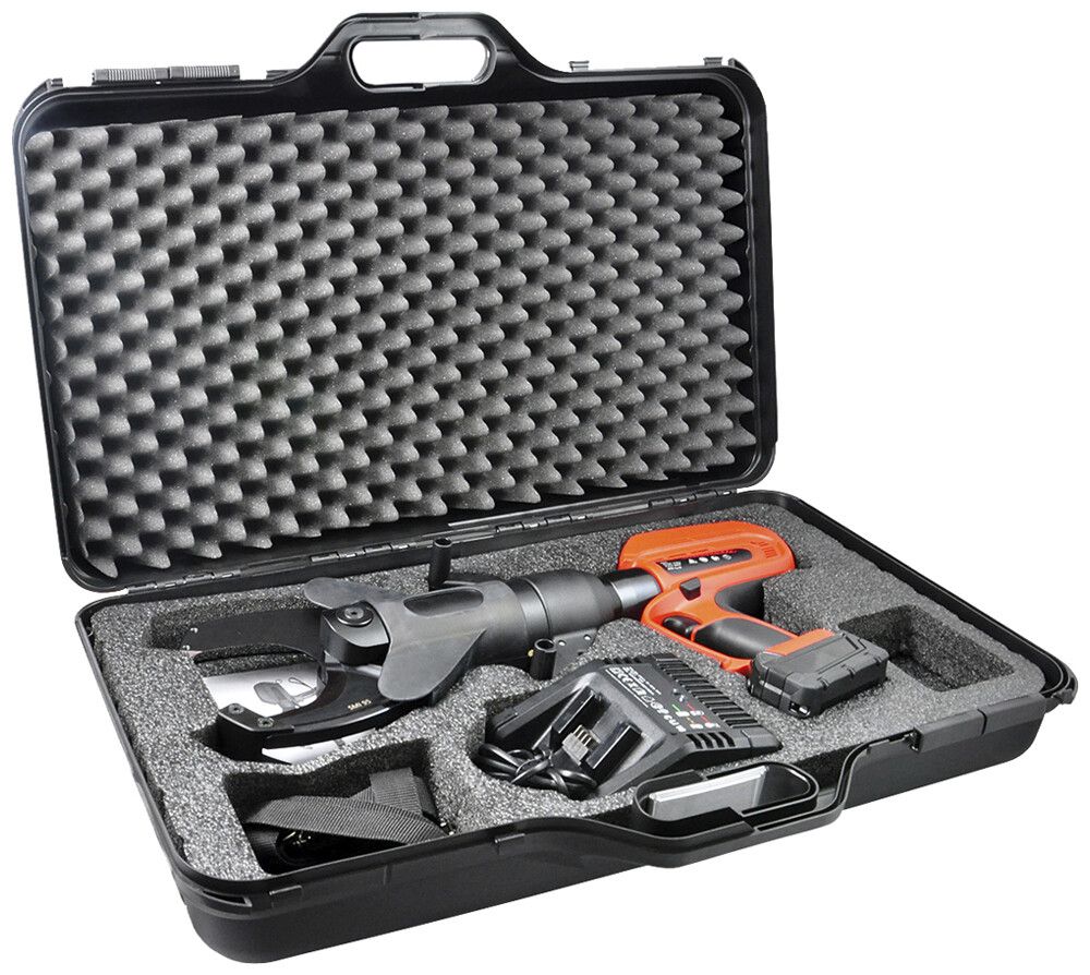 Cisaille pour câbles électro-hydraulique à accu Intercable AS95