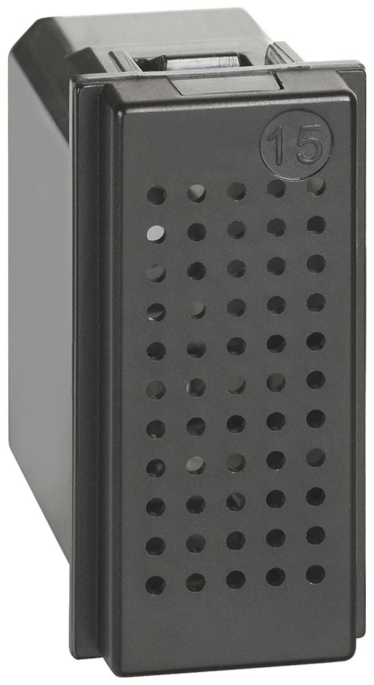 Ronzatore Living Now 230V con volume del suono 80dB 1 modulo