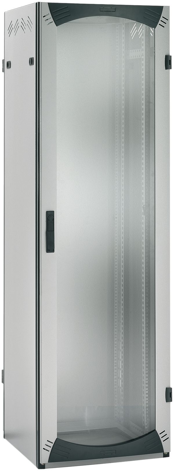 Netzwerkschrank 19'' 42HE grau