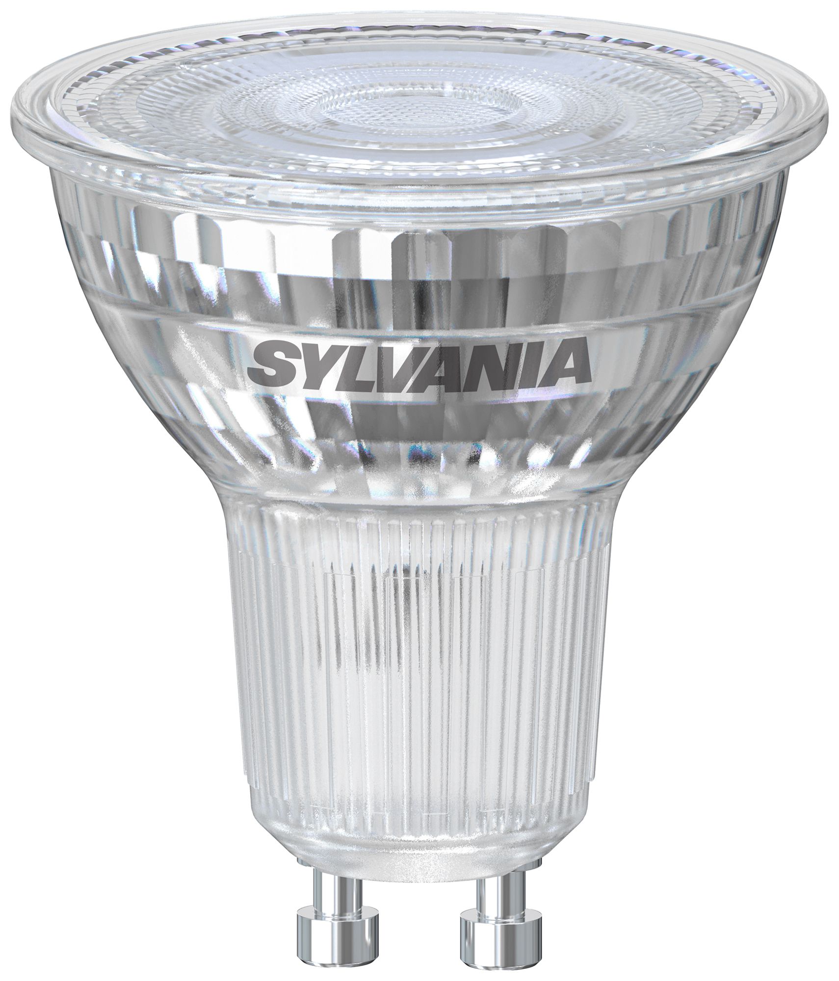 Lampada LED Sylvania Superia Retro GU10 4.8W 475lm 965 PAR16 36° Ø50×54mm
