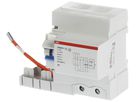 Fehlerstrom-Block ABB DDA802 A-63/0.03 2P 230V A-0.03A 63A 0.25kA 4.5TE