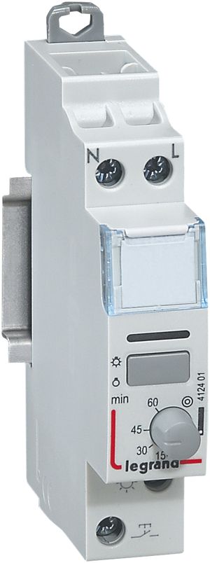 Teleruttore Legrand X3 16Am 24/12V 1L