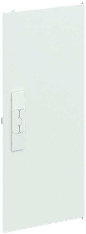 Porta ABB CT B14S, per distributore 1-parte 4-file, acciaio