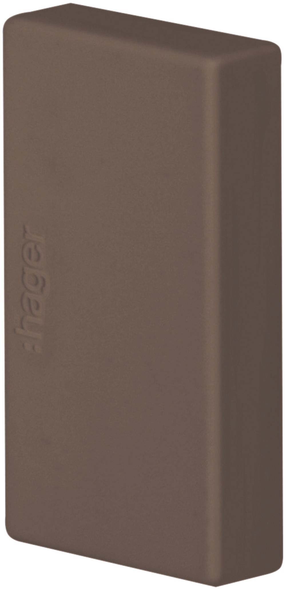 Abschlussplatte Tehalit zu LF 20035 braun