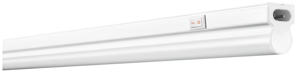 LED-Lichtleiste LDV LINEAR COMPACT SWITCH 1200, 14W 4000K weiss
