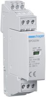 Überspannungsableiter Hager SPD 1P+N 240V Uc 264V 10kA In 5kA Up 1.25kV FM 1TE