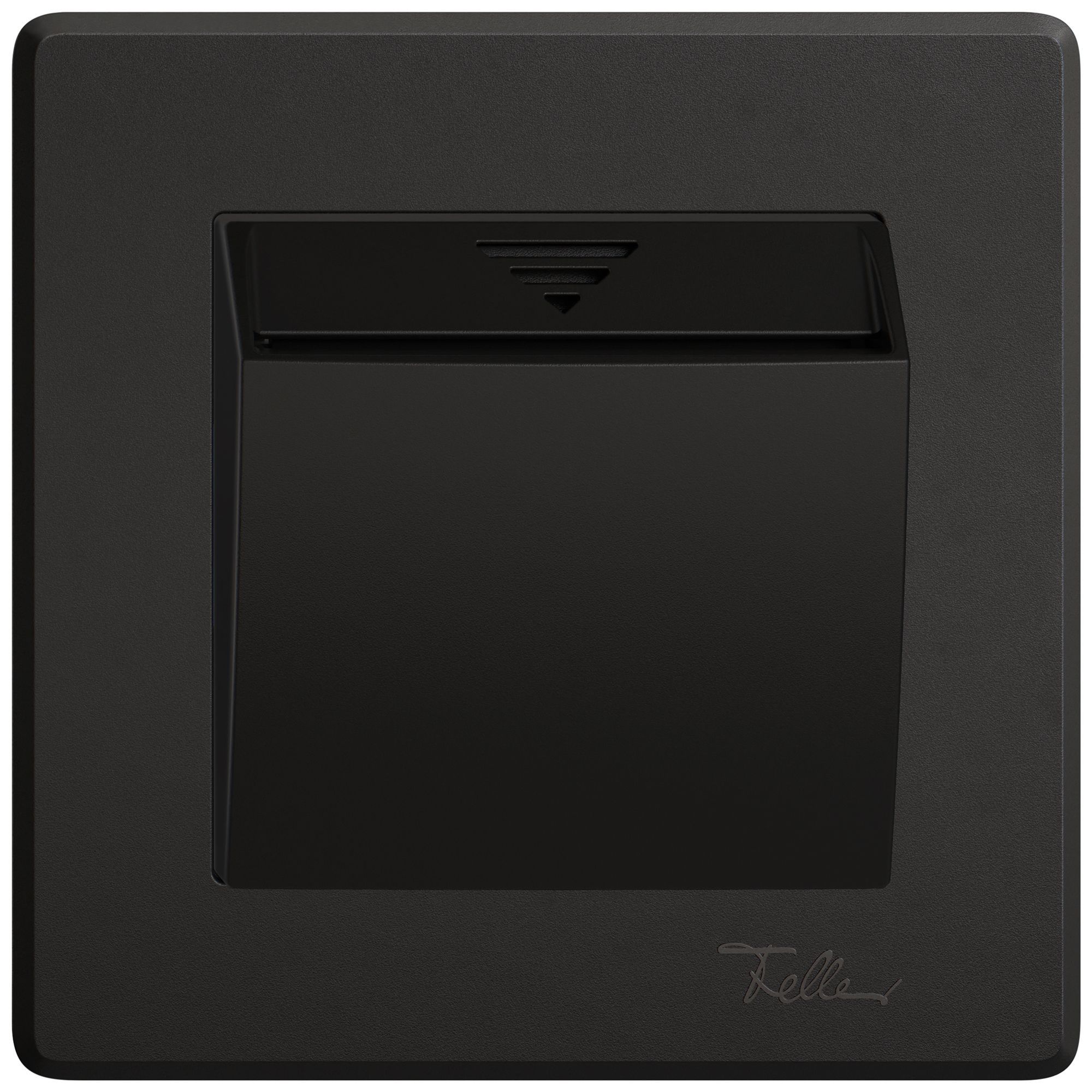 UP-Montageset EDIZIO.liv SNAPFIX® für Hotelcard ON/OFF 1-Kanal sz