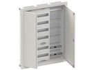 Distributeur ENC ABB ComfortLine 6 rangées 144UM a.porte ventilée 865×1014×125mm