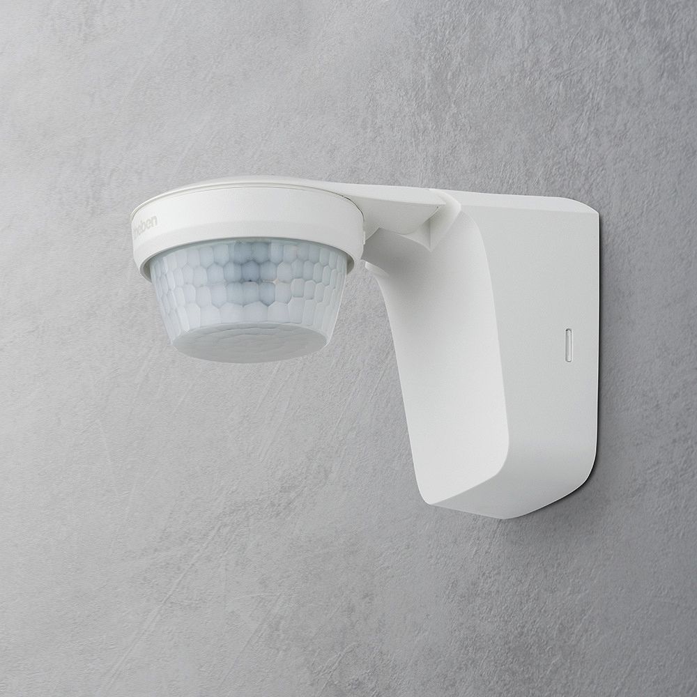Détecteur de mouvement AP Theben theLuxa S360 blanc