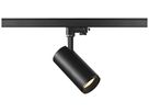 Spot LED SLV 3~ NUMINOS M PHASE 14W 1880lm 3000K 60° Ø85×185mm nero