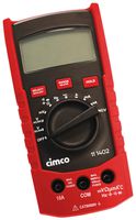 Digital-Multimeter CIMCO 310 TRMS mit Tasche