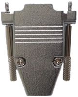 Gehäuse D-Sub Metall 15L