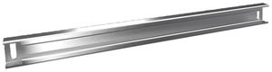 Tragschiene Rittal VX 8617.800 600×26×1.5mm für VX/PC/IW/AX Stahl 2Stk