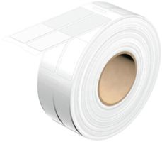 Kabelmarkier-Etikette WM THM WO für Ø9.6…12.7mm 70mm Polyester weiss