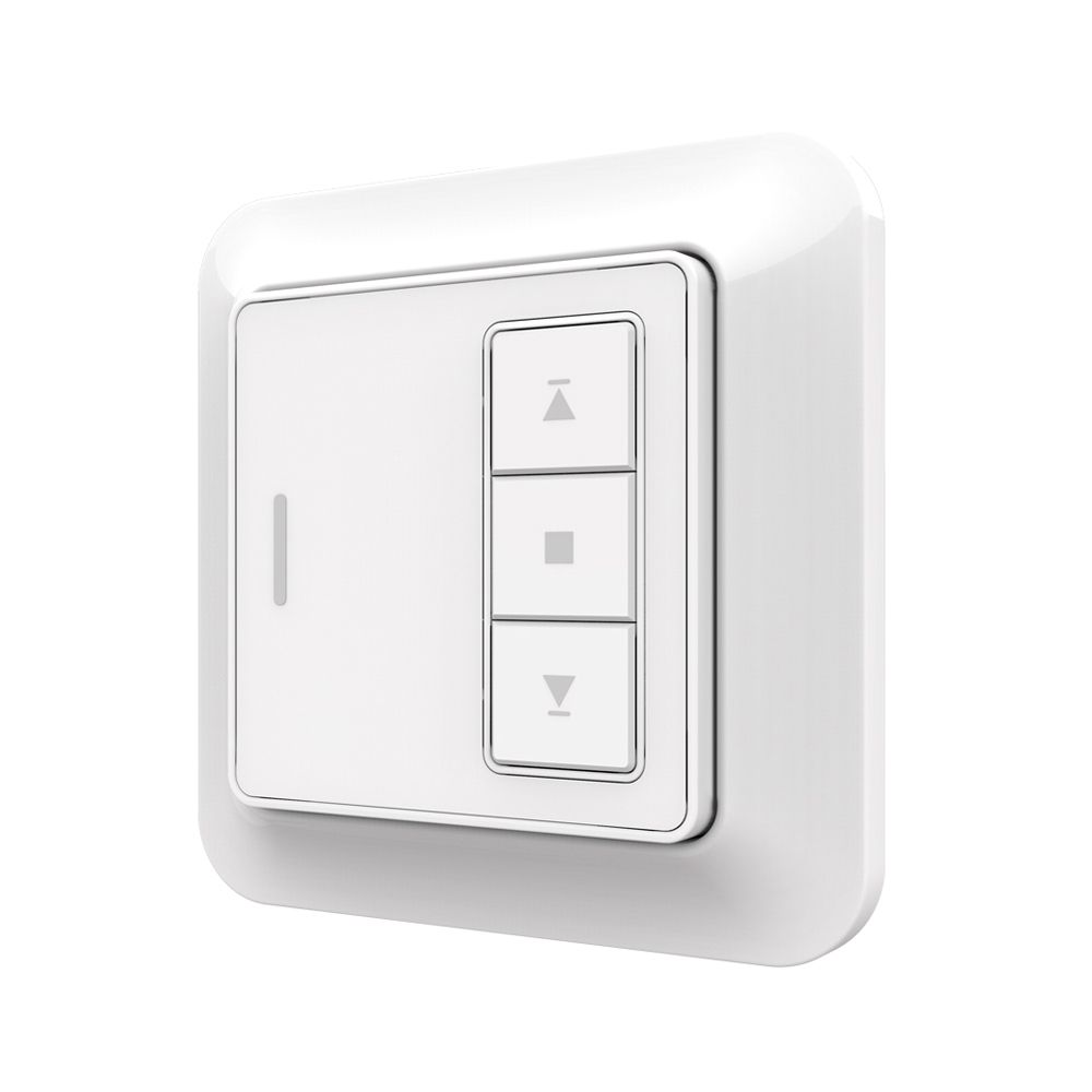 Storen-Funktaster 1-Kanal KnockautX, by BRELAG