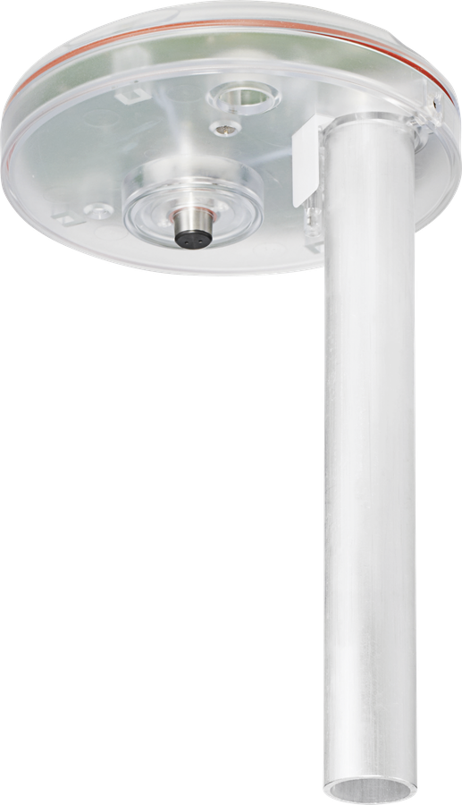 Wetterzentrale für Wohnbau EMX-8 1-8 Sektoren