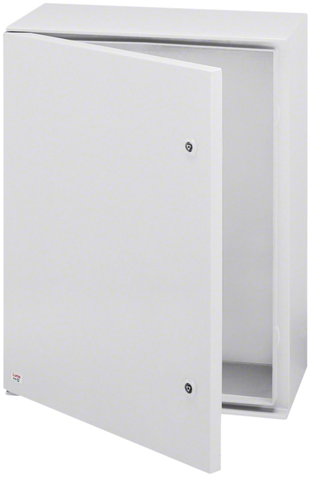 AP-Verteiler Hager Orion.Plus Polyester 500×650×250mm IP65 SKII hellgrau