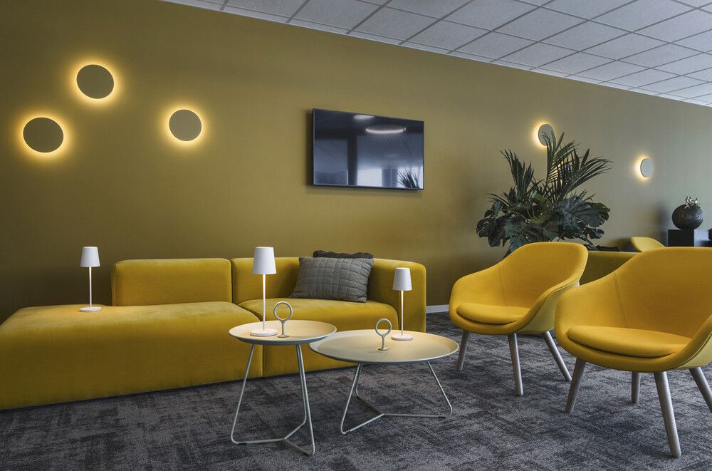 Lampada da tavolo LED SLV VINOLINA TWO 2W 190lm 2200/2700/3000K REG bianco