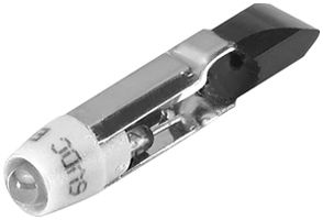 LED single EAO T5,5 28VAC/DC, 7mA/14mA, weiss