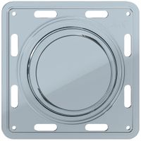 Membrane ELEMENT pour poussoirs KNX et Wiser transparent