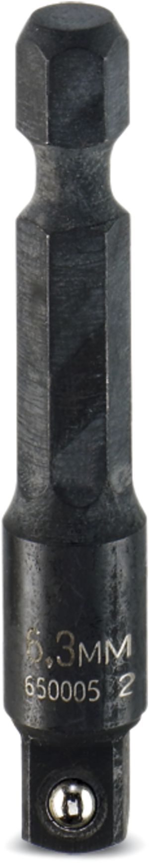 Adattatore per inserto PX BF 6.3 1/4"