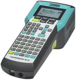 Thermotransferdrucker PX THERMOMARK GO.K