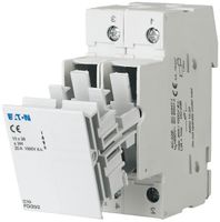 Strangschutzschalter DC C10FD 2L, f.Sicher.10×38, m.Blinkfu.