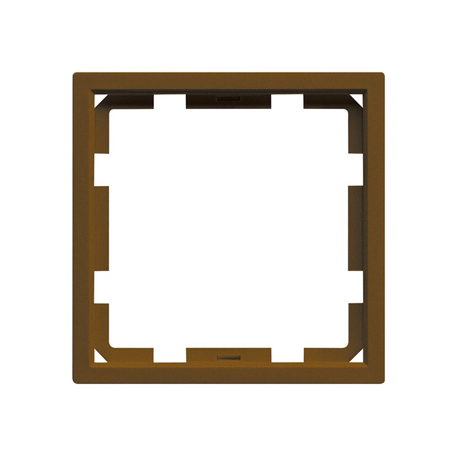 Quadro frontale kallysto tebis marrone