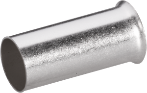 Embout d.câble Standard 16mm²/15mm ltn-Ag