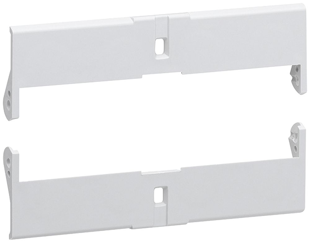 Coprimorsetti Hager per interrutore differenziale 10kA 3P+N 4UA