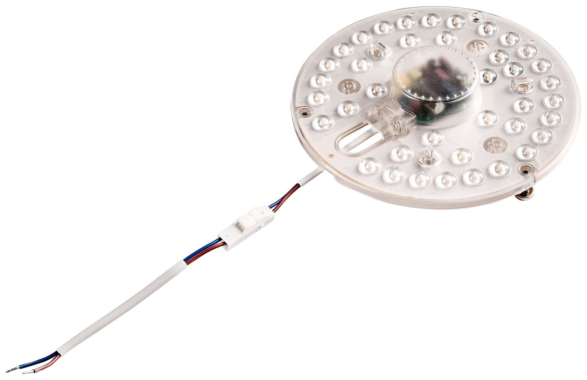 Modulo LED DOTLUX QUICK-FIXdim 186…240V 62mA 12W 1820lm 3000K 170° Ø180mm