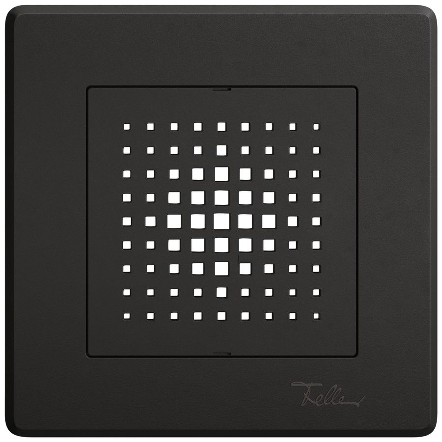 Kit di montaggio INC EDIZIO.liv SNAPFIX® per suoneria elettronica per porte ne