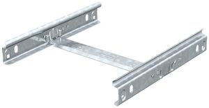 Längsverbinder-Set Bettermann 60×100mm zu MKS-Kanal