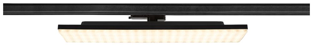 Spot LED SLV SIGHT PANEL 38W 6300lm 3000K WB AD3PH 580×190×65mm ne