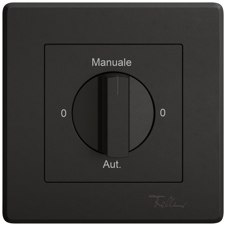 Kit de montage ENC EDIZIO.liv SNAPFIX® p.interr.rot.manet.0-Man-0-Auto (I) no