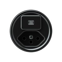 Kombination origin Sch 3 + 1×Typ 13 beleuchtet schwarz