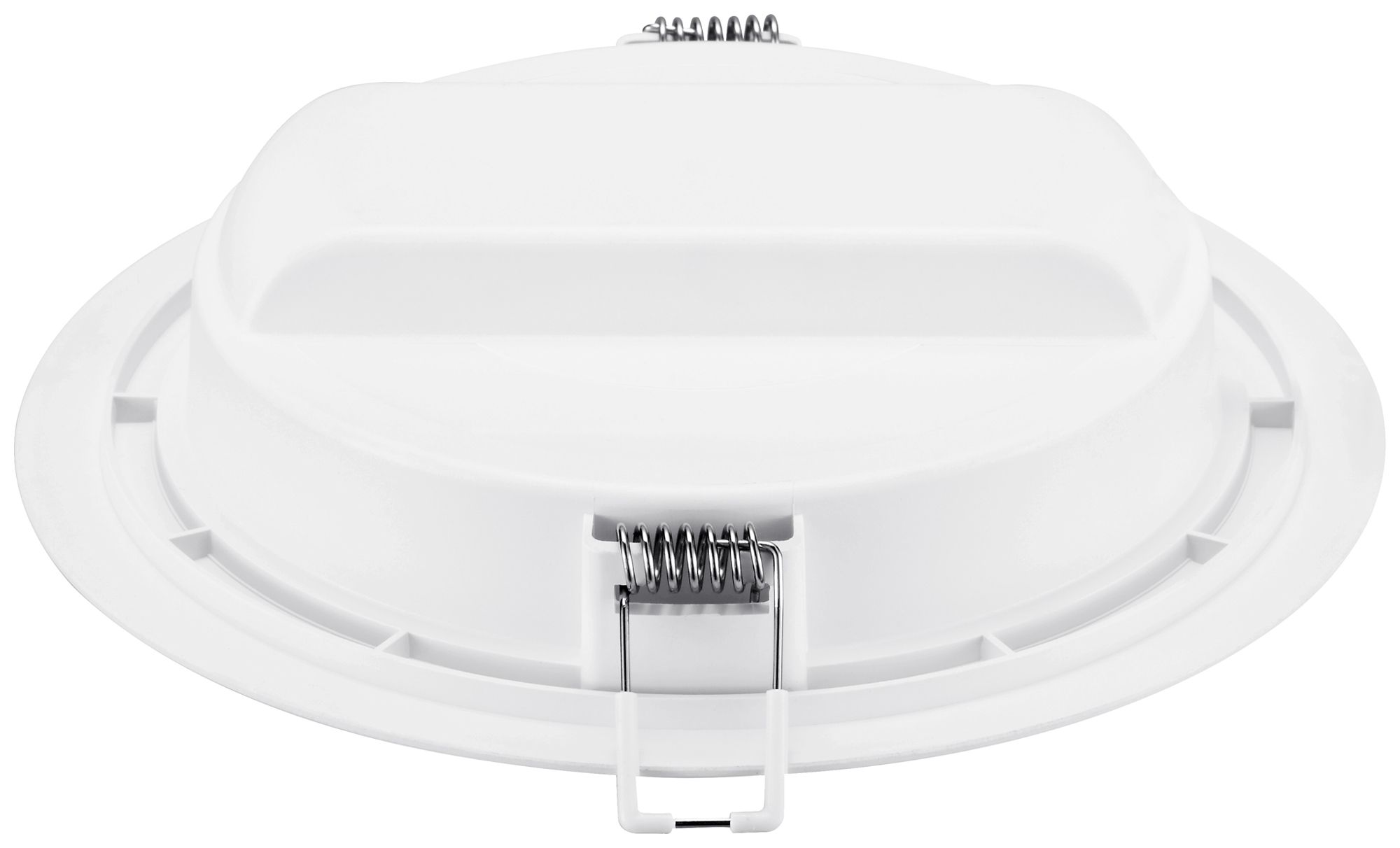 Downlight LED Sylvania START eco 12W 1100lm 3000K 110° Ø165mm bianco