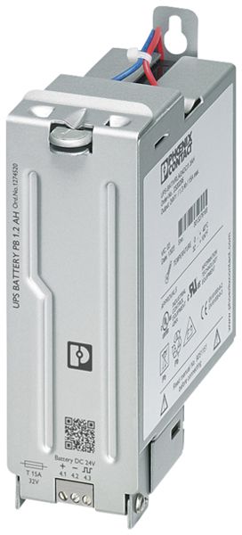 Energiespeicher PX UPS-BAT/PB/24DC/1.2AH