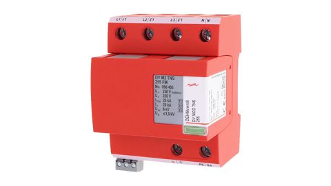 Kombiableiter Typ 1+2+3