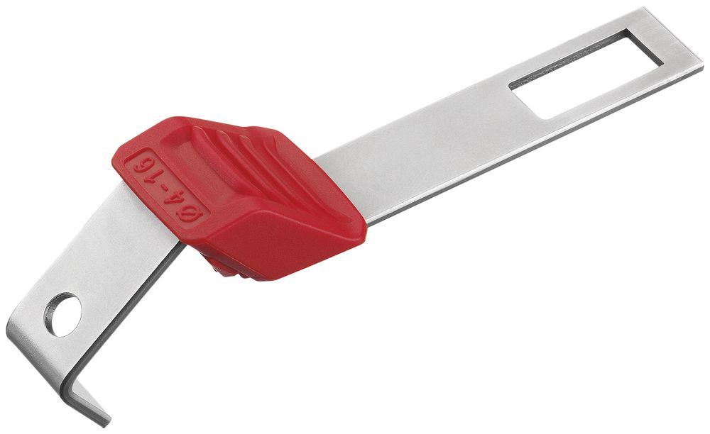 Haltebügel CIMCO 4…16mm für Kabelmesser System 4-70 122016