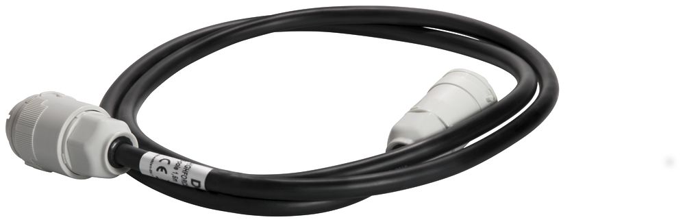 Verbindungskabel DOTLUX HIGHFORCE 3×1.5mm² Stecker/Buchse 1.5m