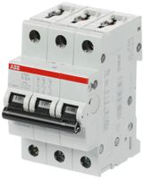 Leitungsschutzschalter ABB S203-K6 6A 6kA